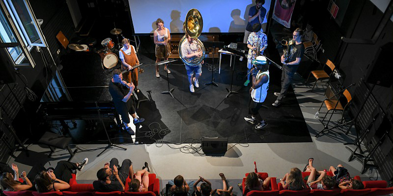 Conservatoire Massenet Saint-Étienne